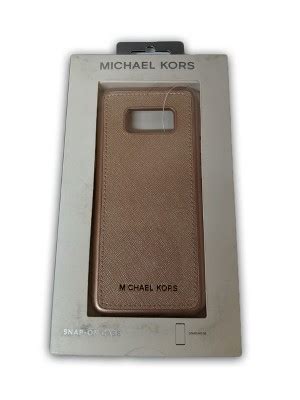 michael kors telefoonhoesje samsung s8 plus|Target.